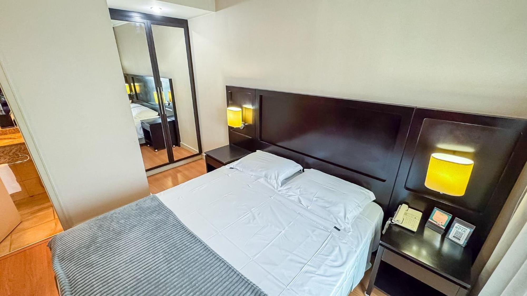Hotel Perdizes - Flat Executivo - 1403 圣保罗 外观 照片