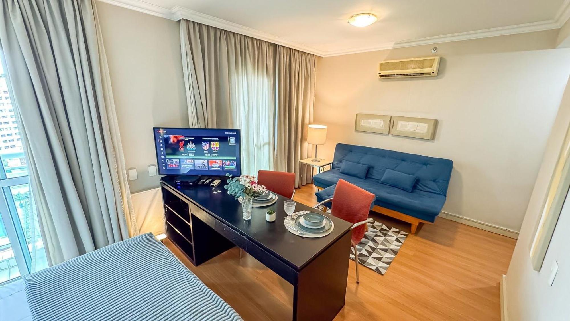 Hotel Perdizes - Flat Executivo - 1403 圣保罗 外观 照片