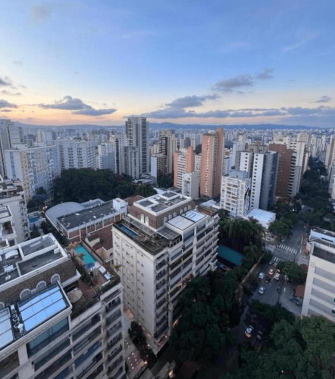 Hotel Perdizes - Flat Executivo - 1403 圣保罗 外观 照片