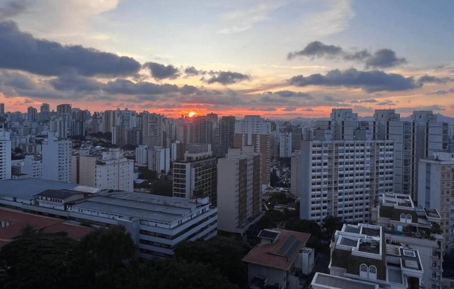 Hotel Perdizes - Flat Executivo - 1403 圣保罗 外观 照片