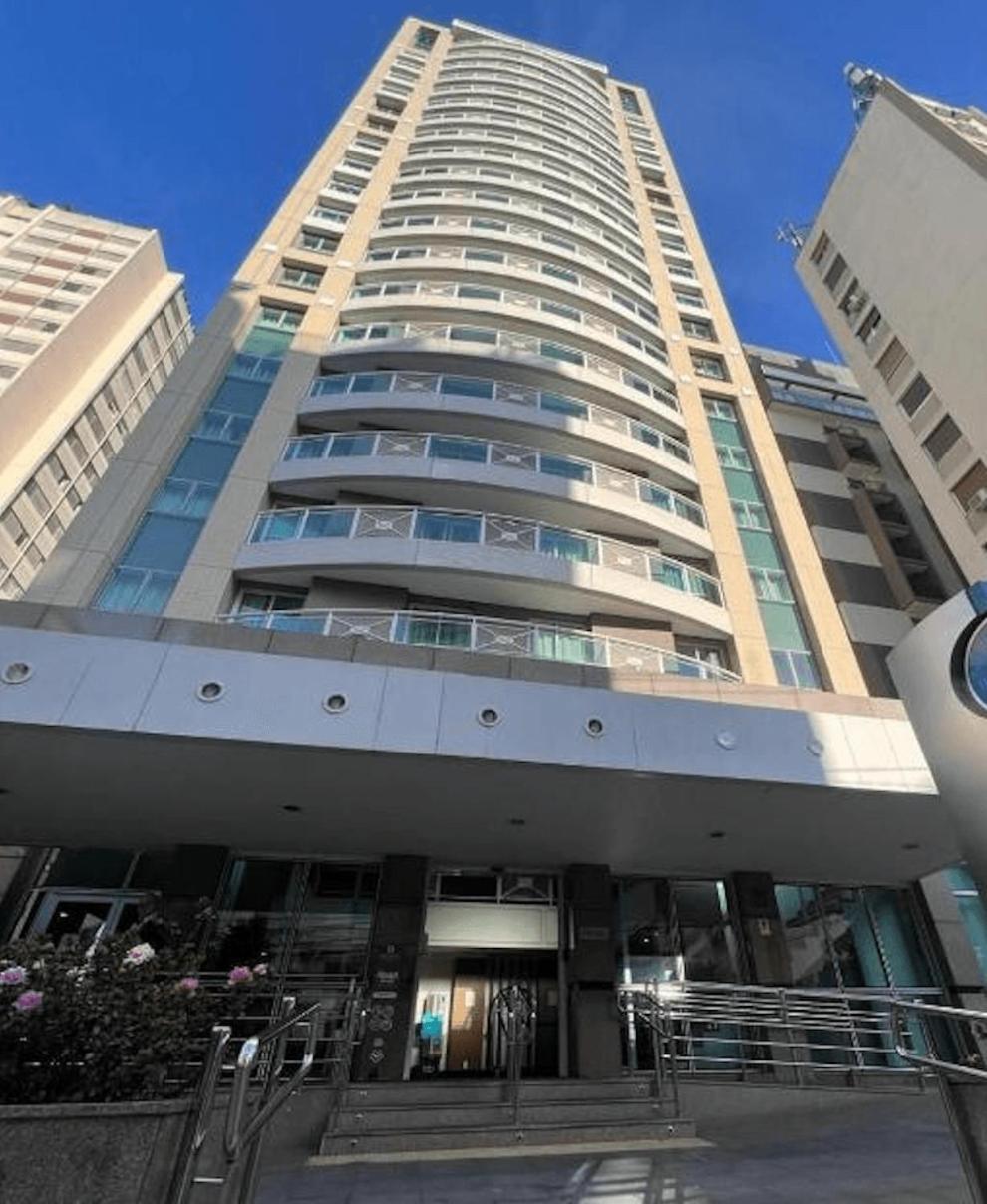 Hotel Perdizes - Flat Executivo - 1403 圣保罗 外观 照片